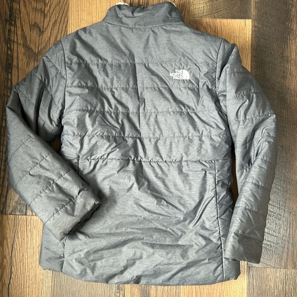North Face reversible jacket - Picture 5 of 8